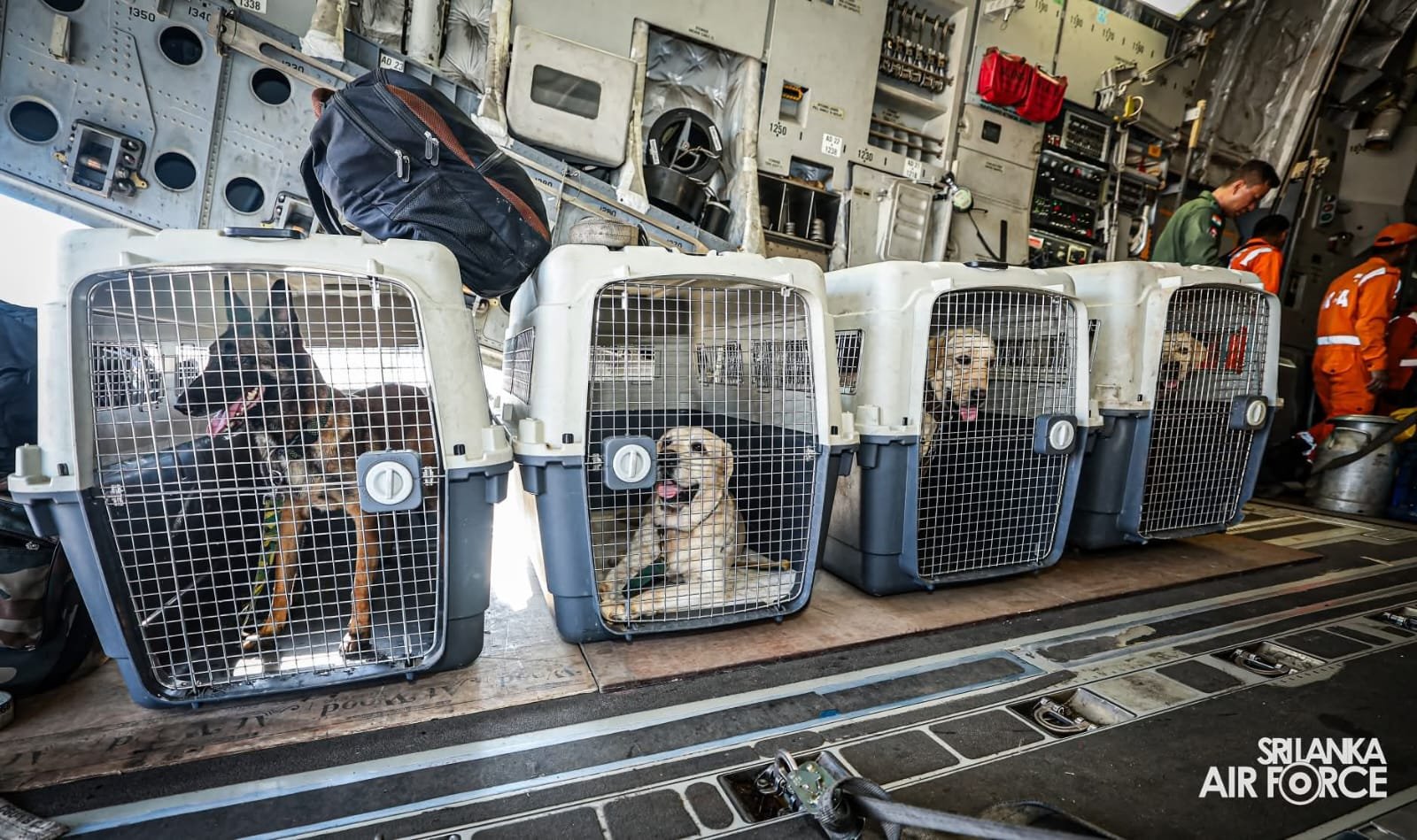 From Rescue to Recovery: Operation Sagar Bandhu continues Medical and Relief Operations in Sri Lanka