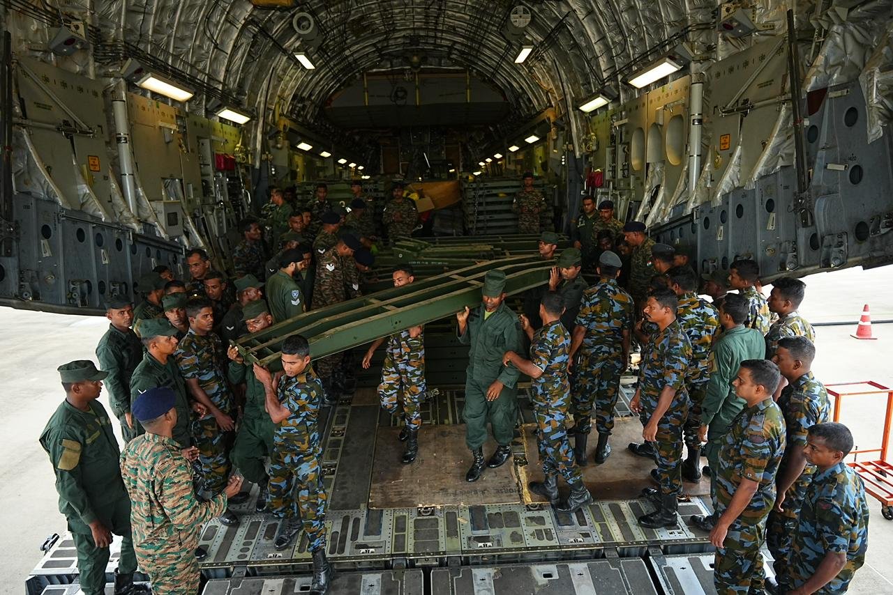 India’s multidimensional assistance under Operation Sagar Bandhu