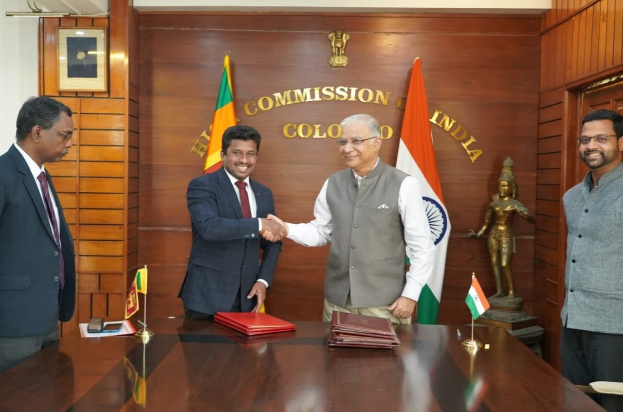 India Doubles Financial Commitment to 3 Housing Projects in Northern and Southern Provinces