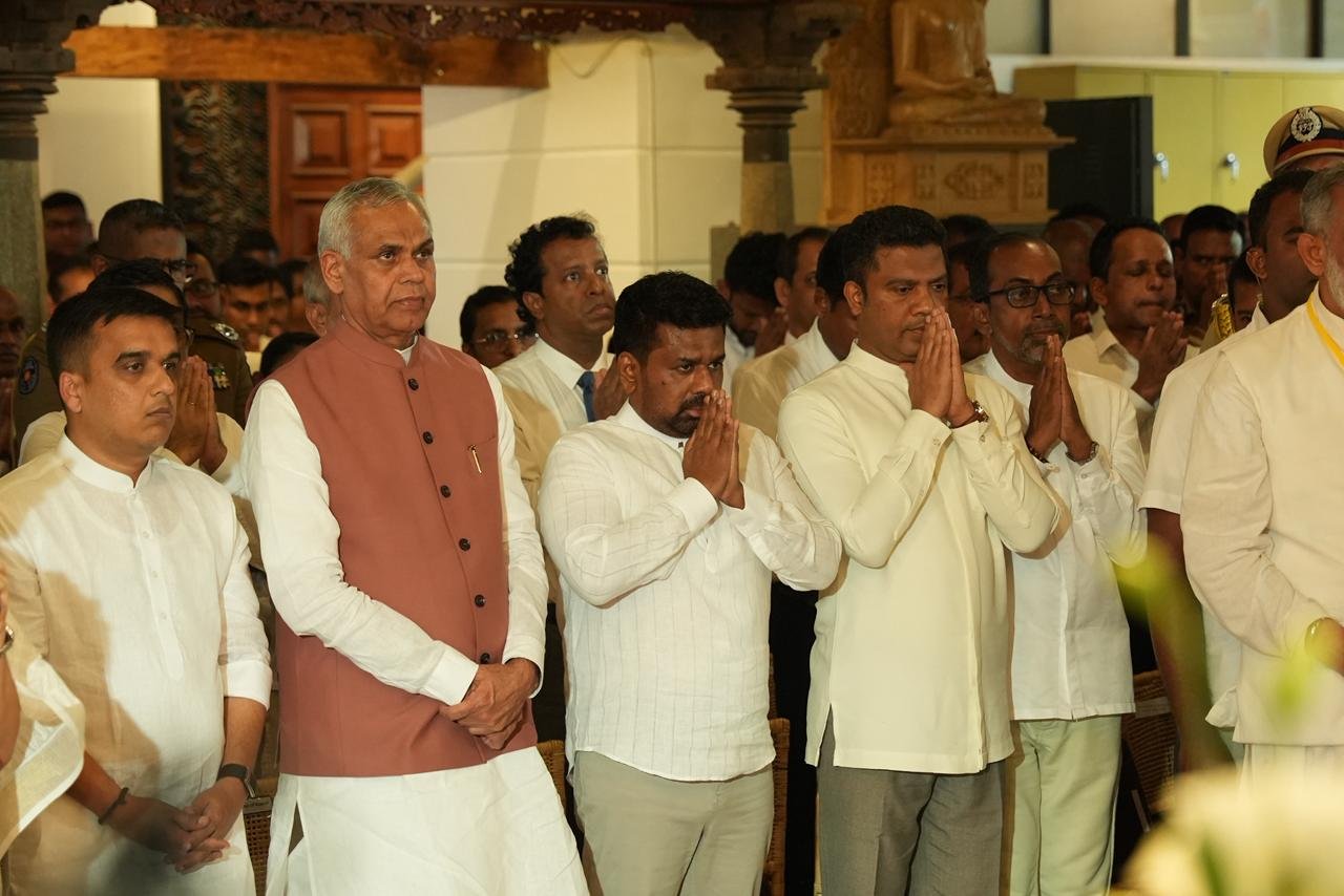 Exposition of the Holy Devnimori Relics