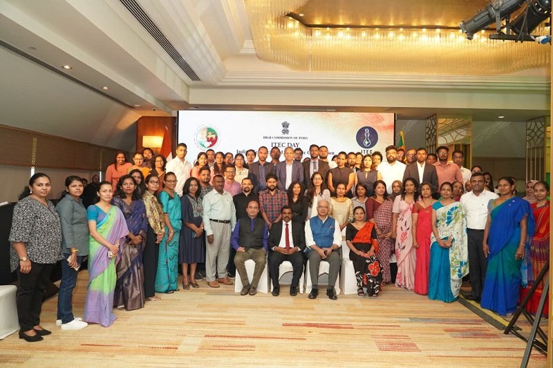 India and Sri Lanka reaffirm commitment to enhanced capacity building and skills development at ITEC Day 2025