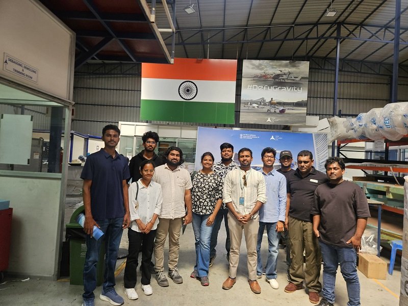 Capacity-Building Programme for Sri Lankan Start-ups at India’s Centre of Excellence IIT Madras Parvartak.2