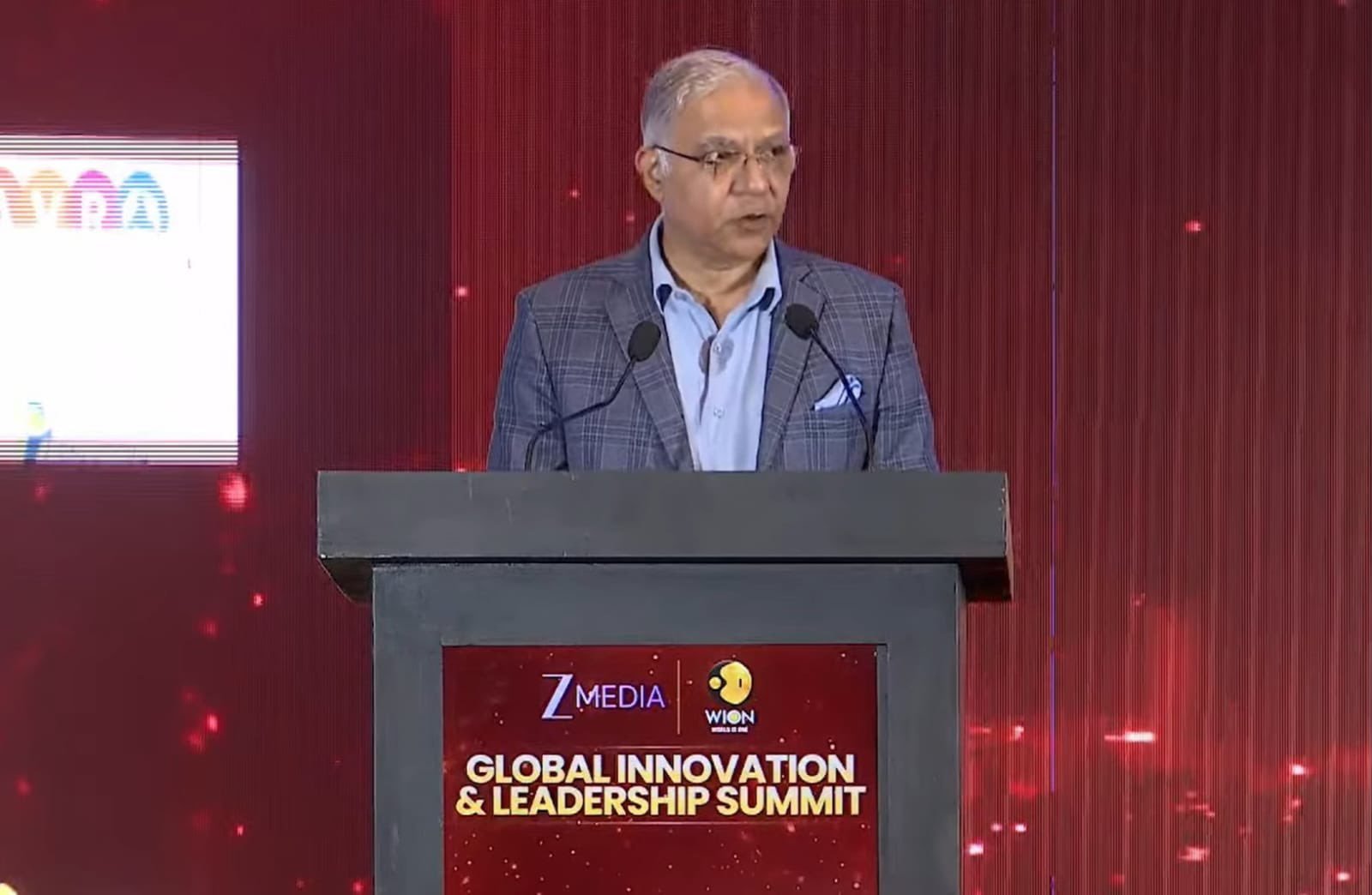 Speech by the High Commissioner of India to Sri Lanka H.E. Santosh Jha at the Global Innovation & Leadership Summit
