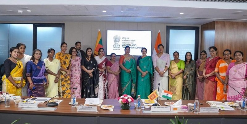 Visit of Women Parliamentarians’ Caucus of Sri Lanka to India (10 to 16 May 2026)