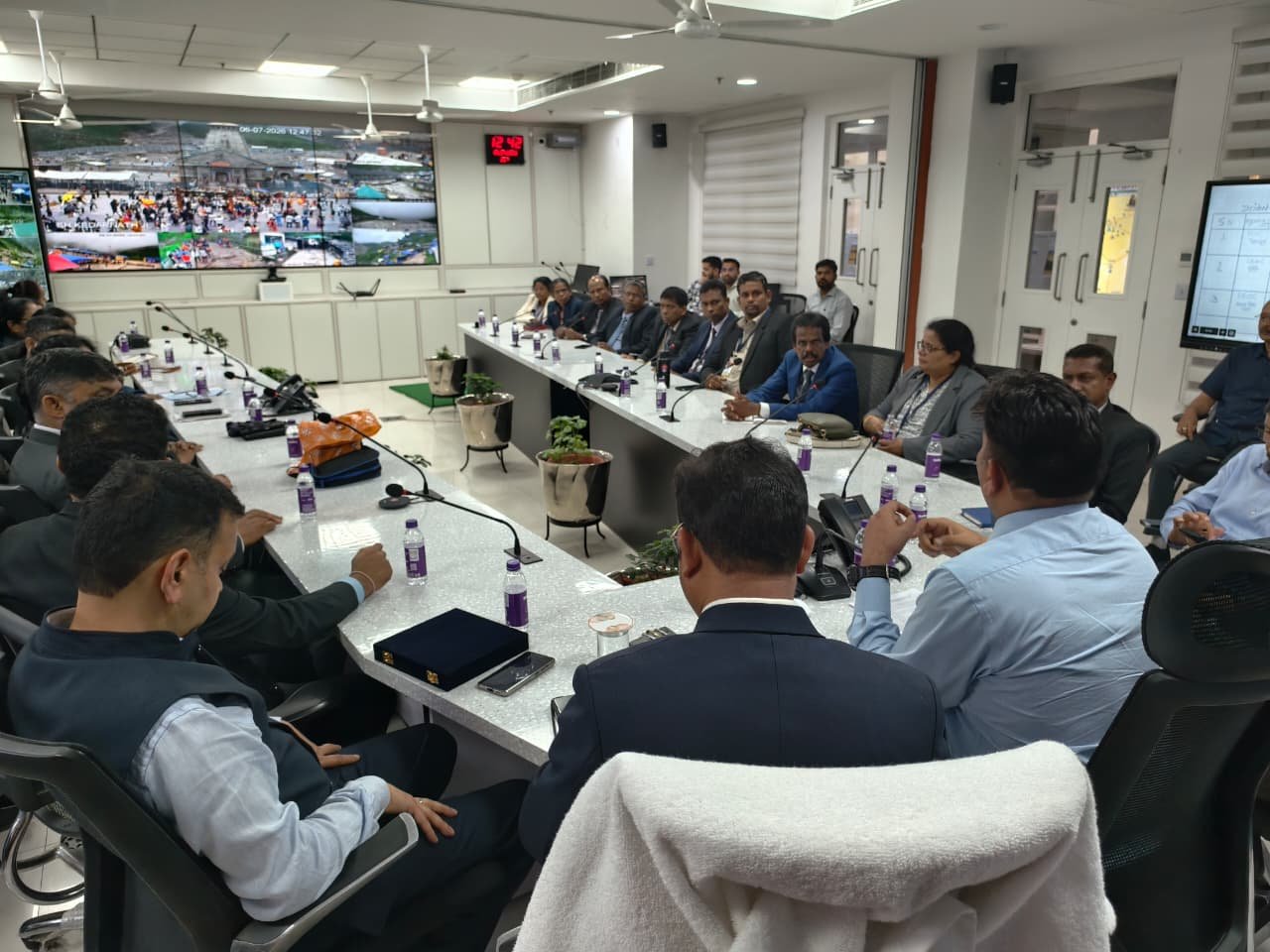 ‘Disaster Management’ training in India for Sri Lankan Civil Service Officers