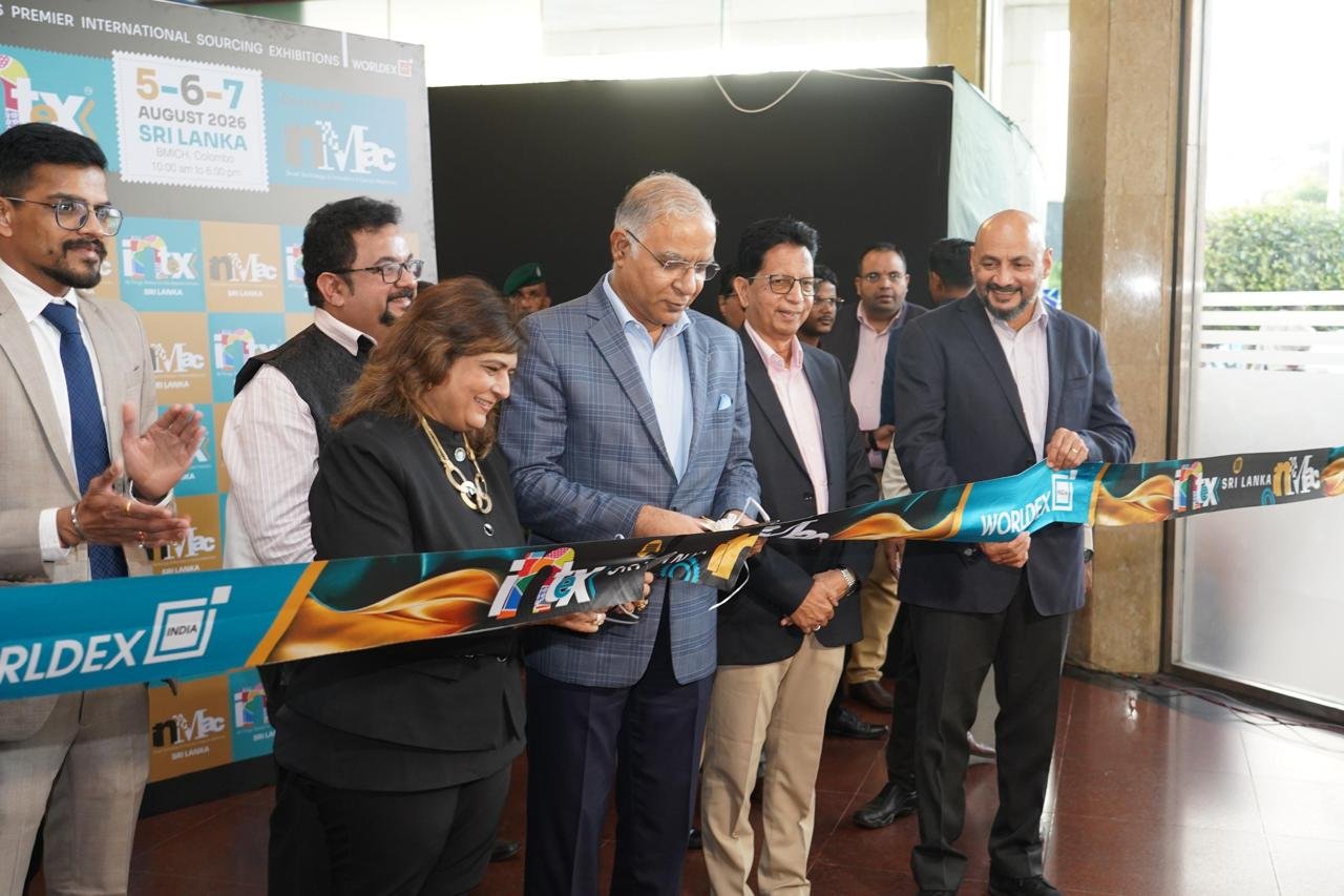 India–Sri Lanka Textile Trade Forum