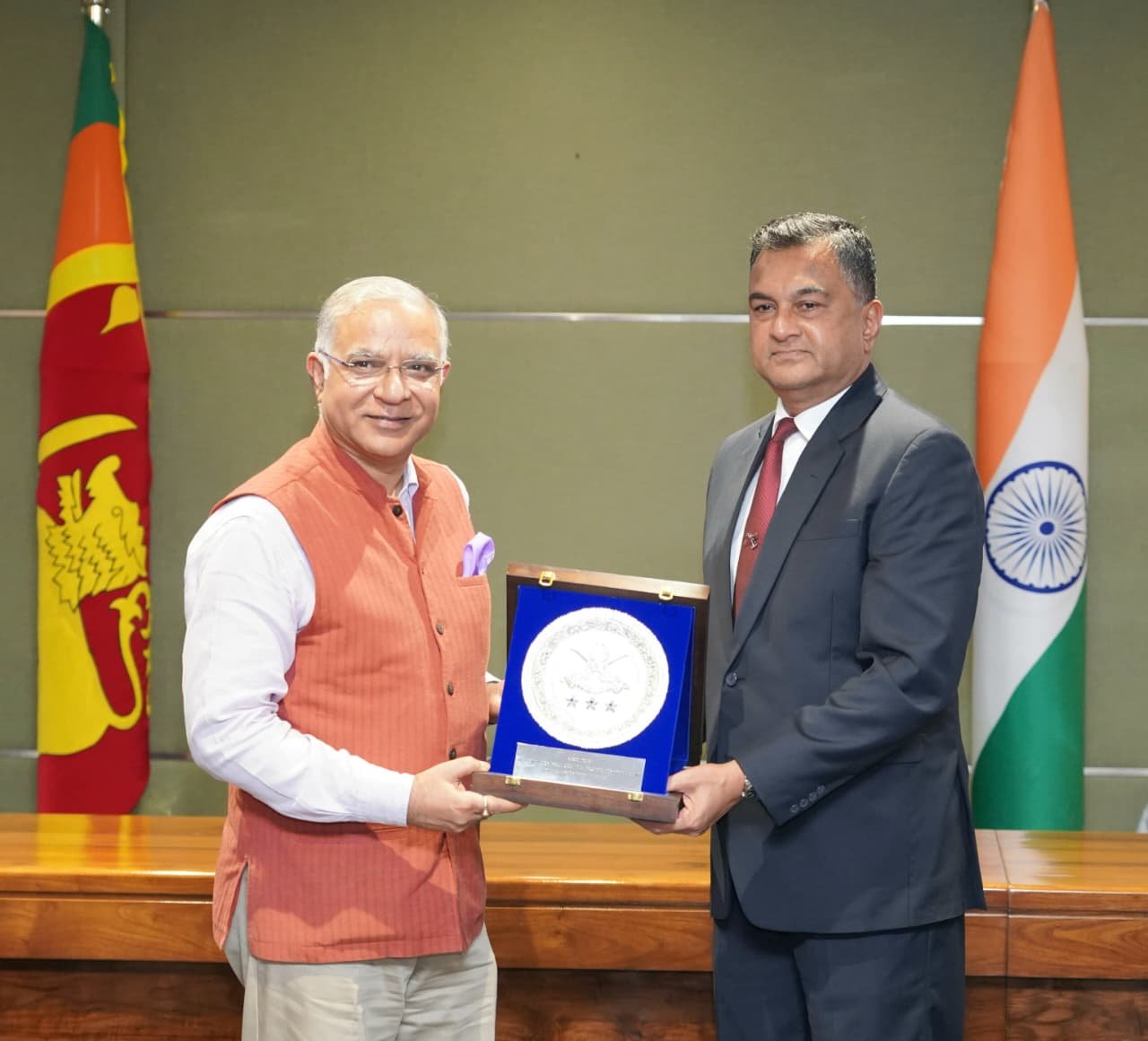 Indian Army provides military stores worth USD 5.5 Million to Sri Lanka Army