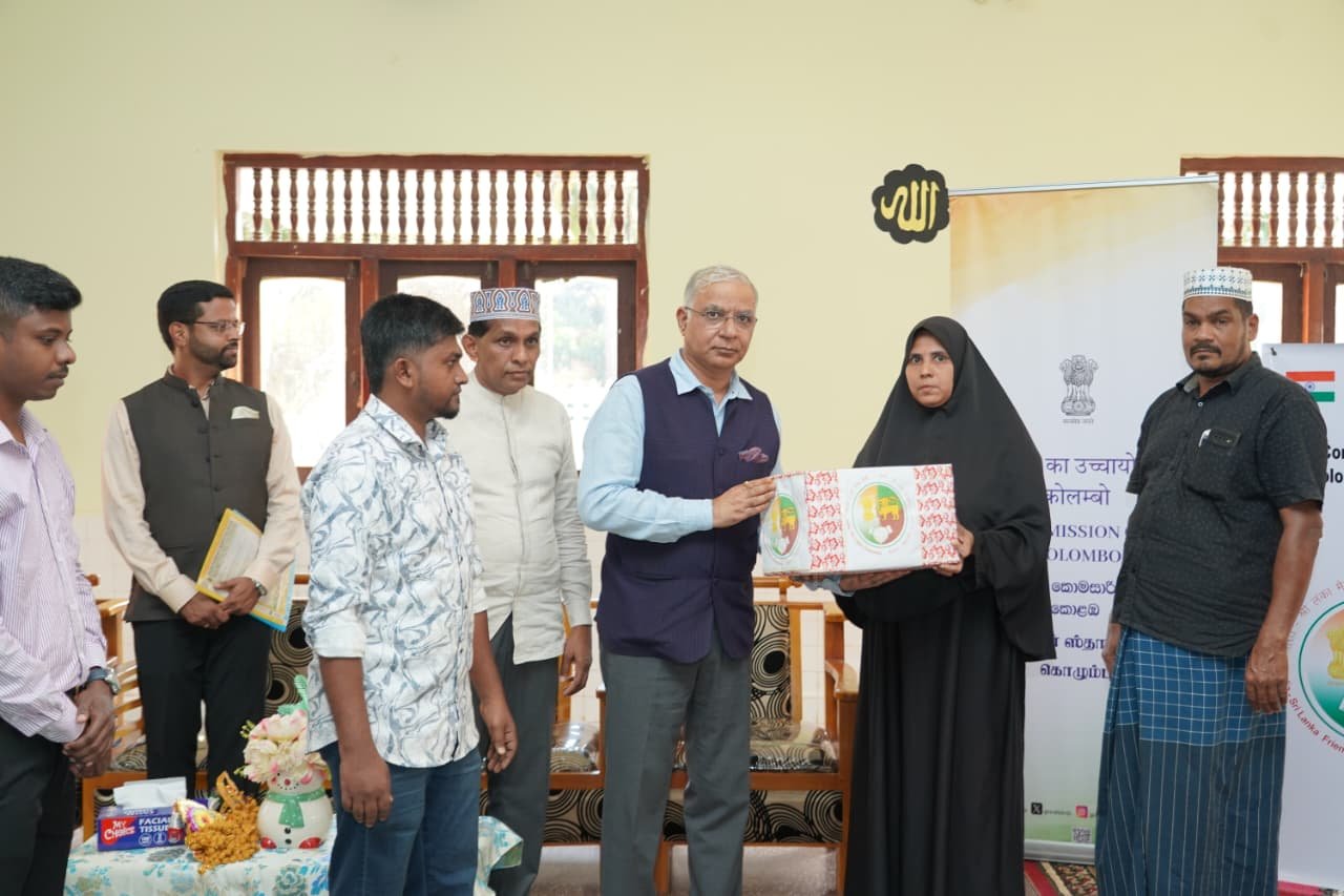 Indian High Commission and Consulates organize various events during Ramadan