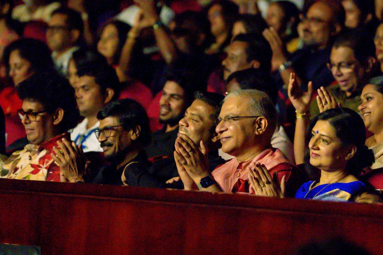 Timeless Bollywood Melodies – Anuradha Paudwal Live Celebrates India’s 77th Republic Day in Colombo