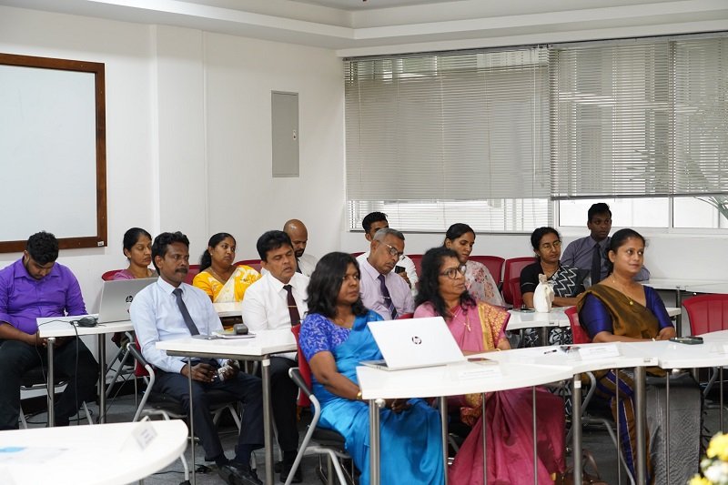 First Capacity-building Program under NCGG - SLIDA MoU Concludes Successfully
