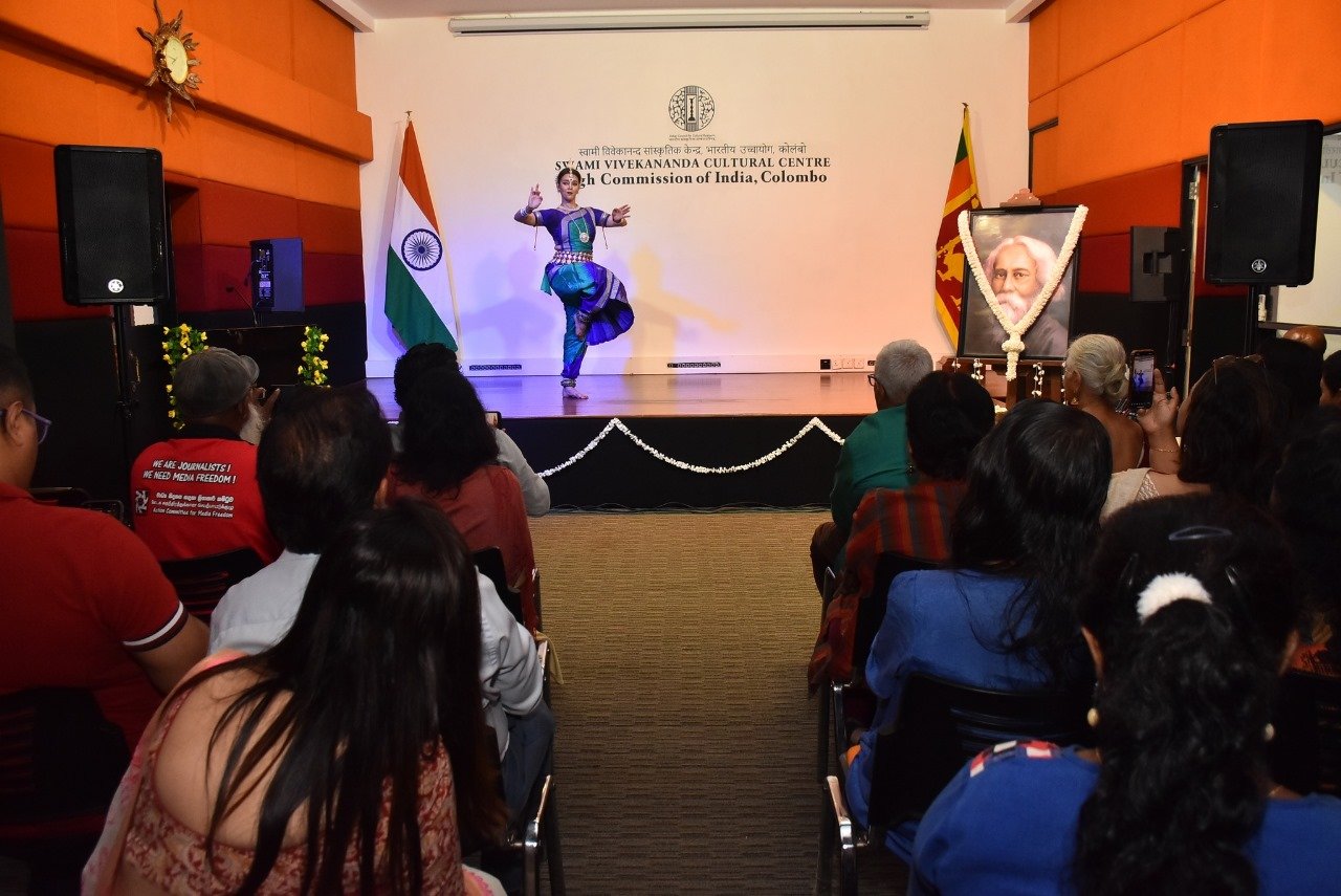 164th Birth Anniversary of Gurudev Rabindranath Tagore celebrated with Tribute of Thought and Art