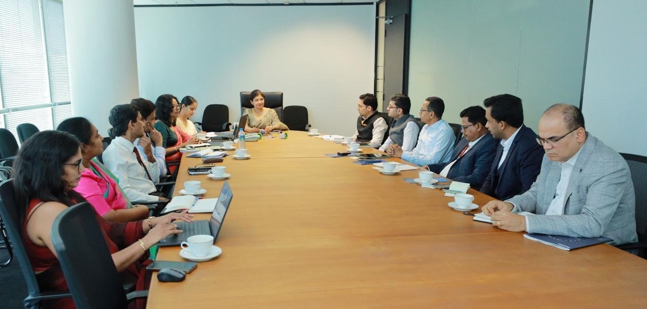 Visit of an Indian Mining Delegation to Sri Lanka