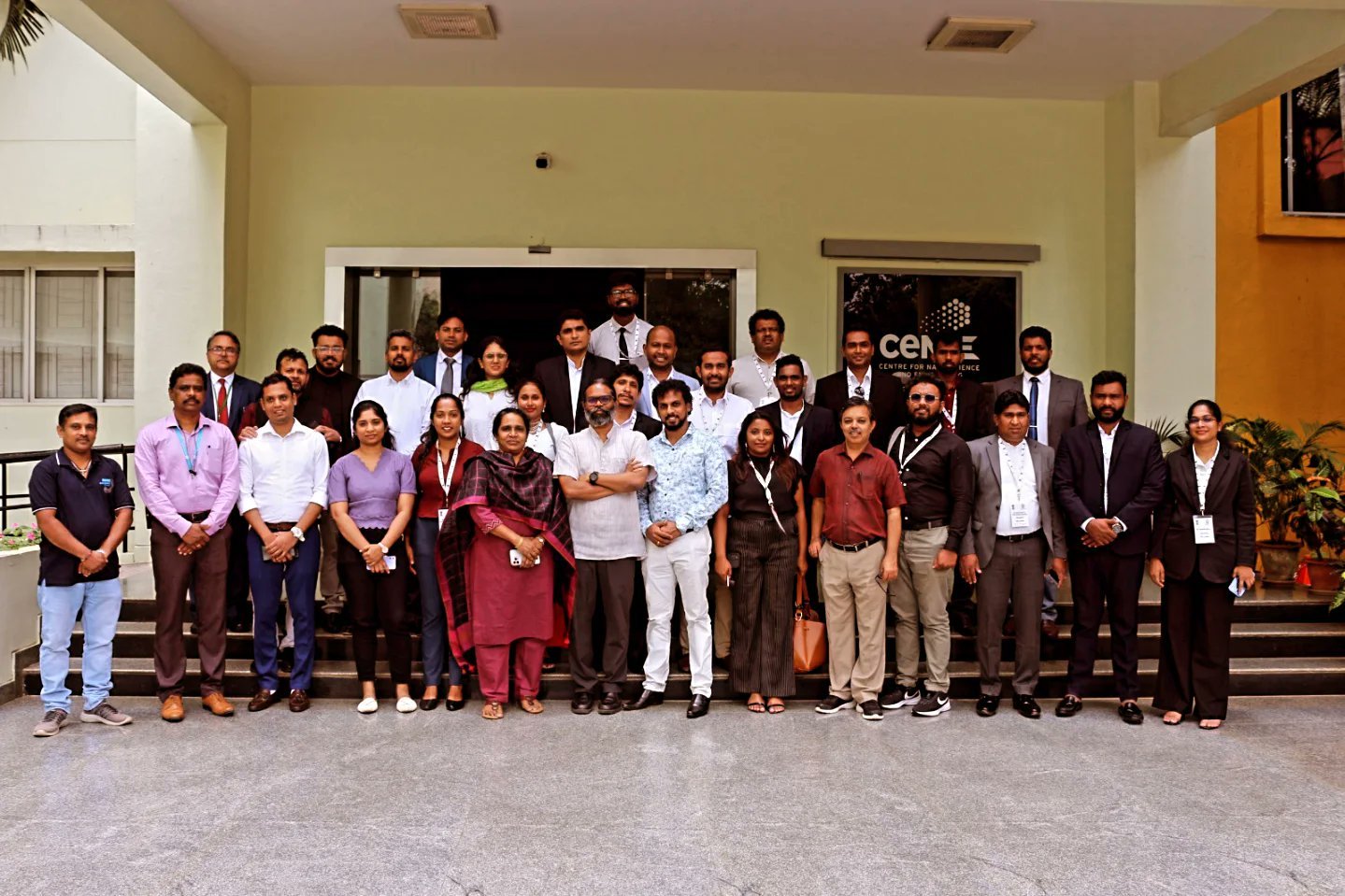 Visit of Young Political Leaders Delegation from Sri Lanka to India