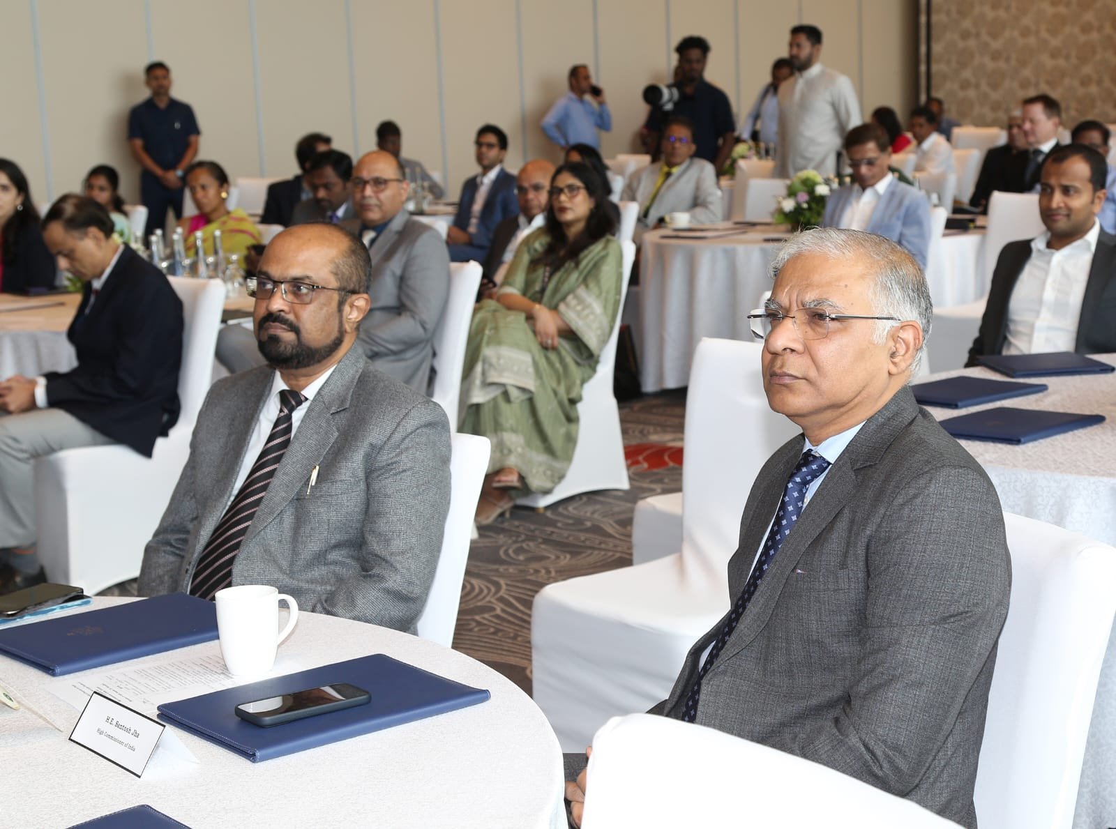 India–Sri Lanka Strengthen Ties Through Public–Private Partnership Dialogue