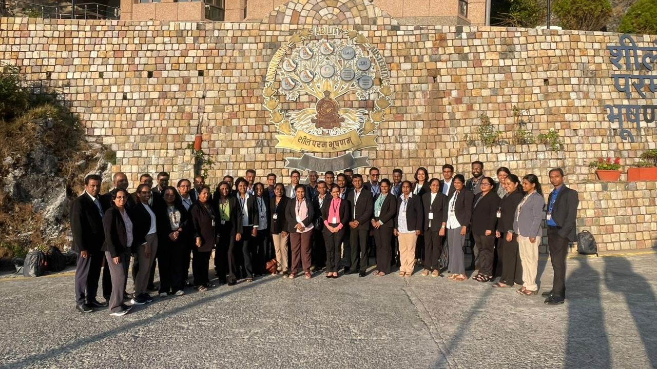 NCGG–SLIDA Capacity-Building Programs Continue to Contribute to ‘Clean Sri Lanka’
