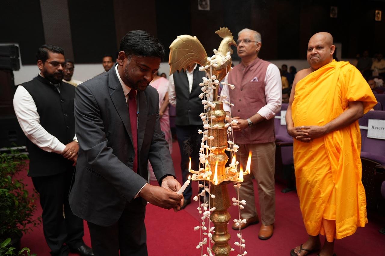 Bharat–Sri Lanka Sanskrit Mahotsav