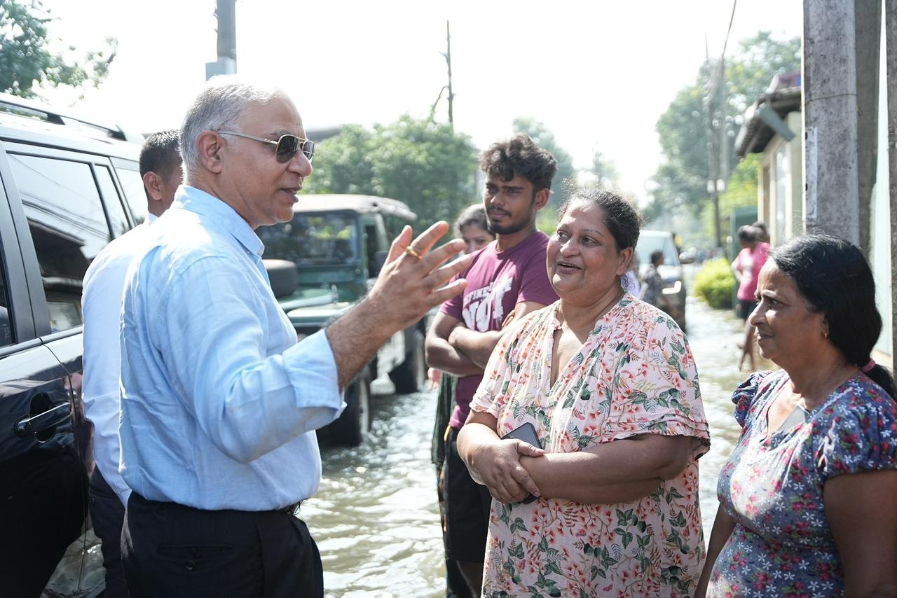 Lives Saved, Hope Restored: NDRFcompletes Search and Rescue Operations and departs from Sri Lanka