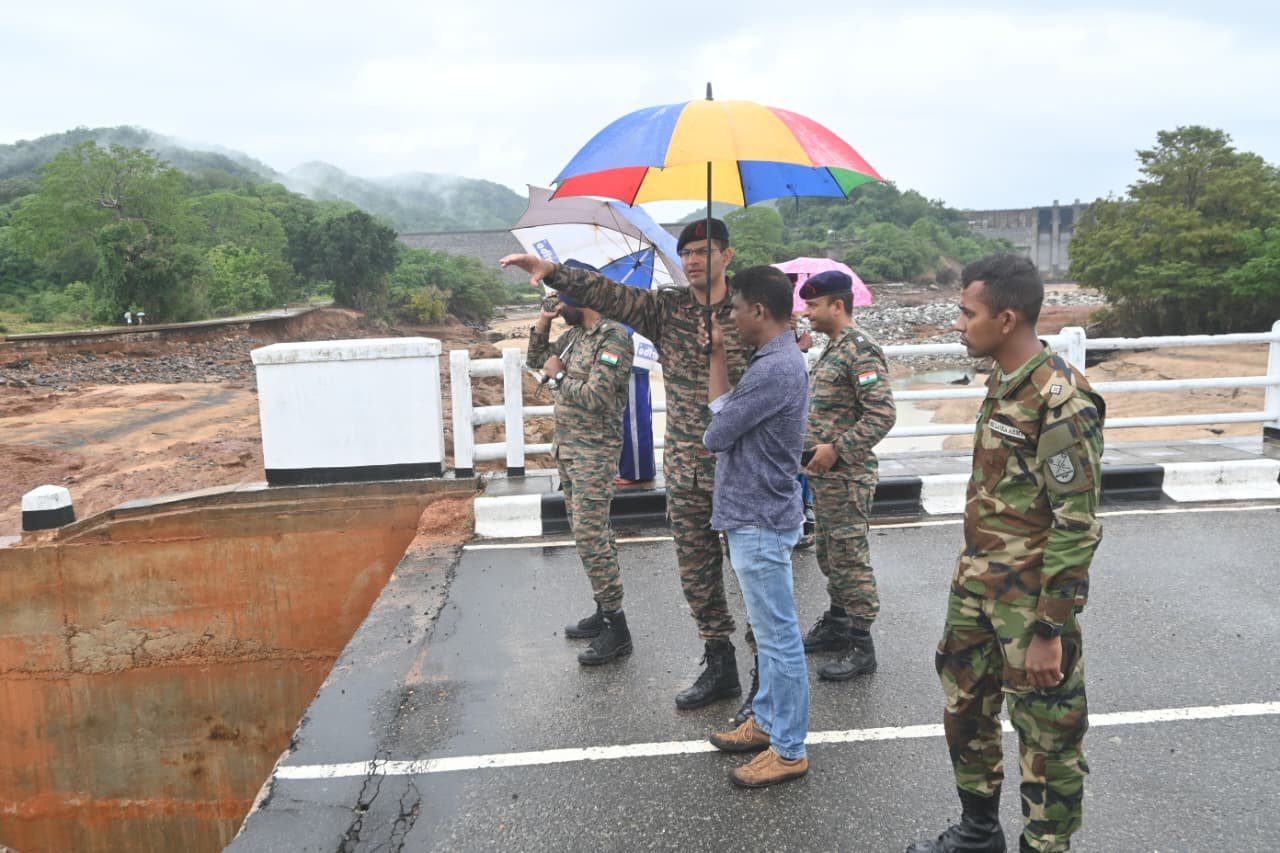 India’s multidimensional assistance under Operation Sagar Bandhu