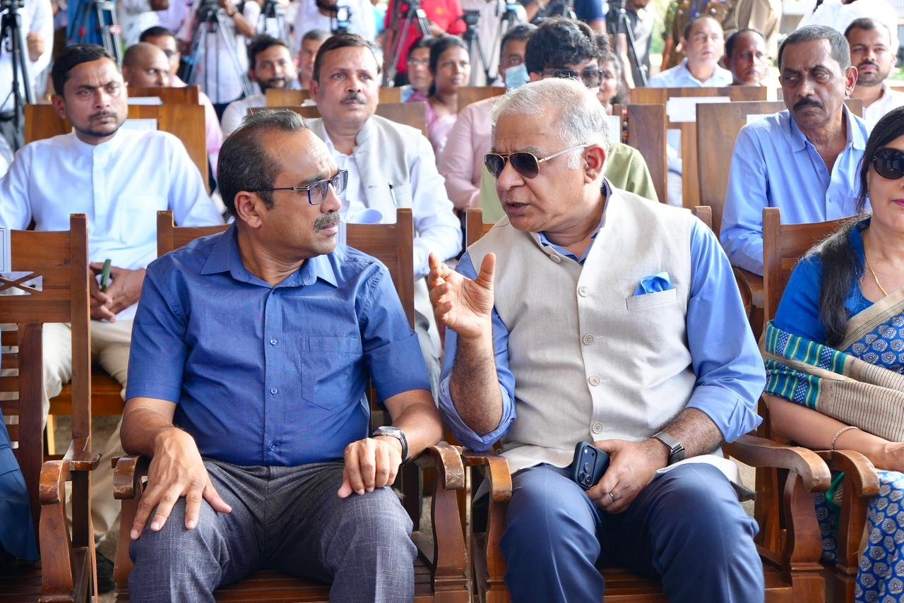 India launches Restoration work for Northern Railway Line in Sri Lanka under Grant Assistance