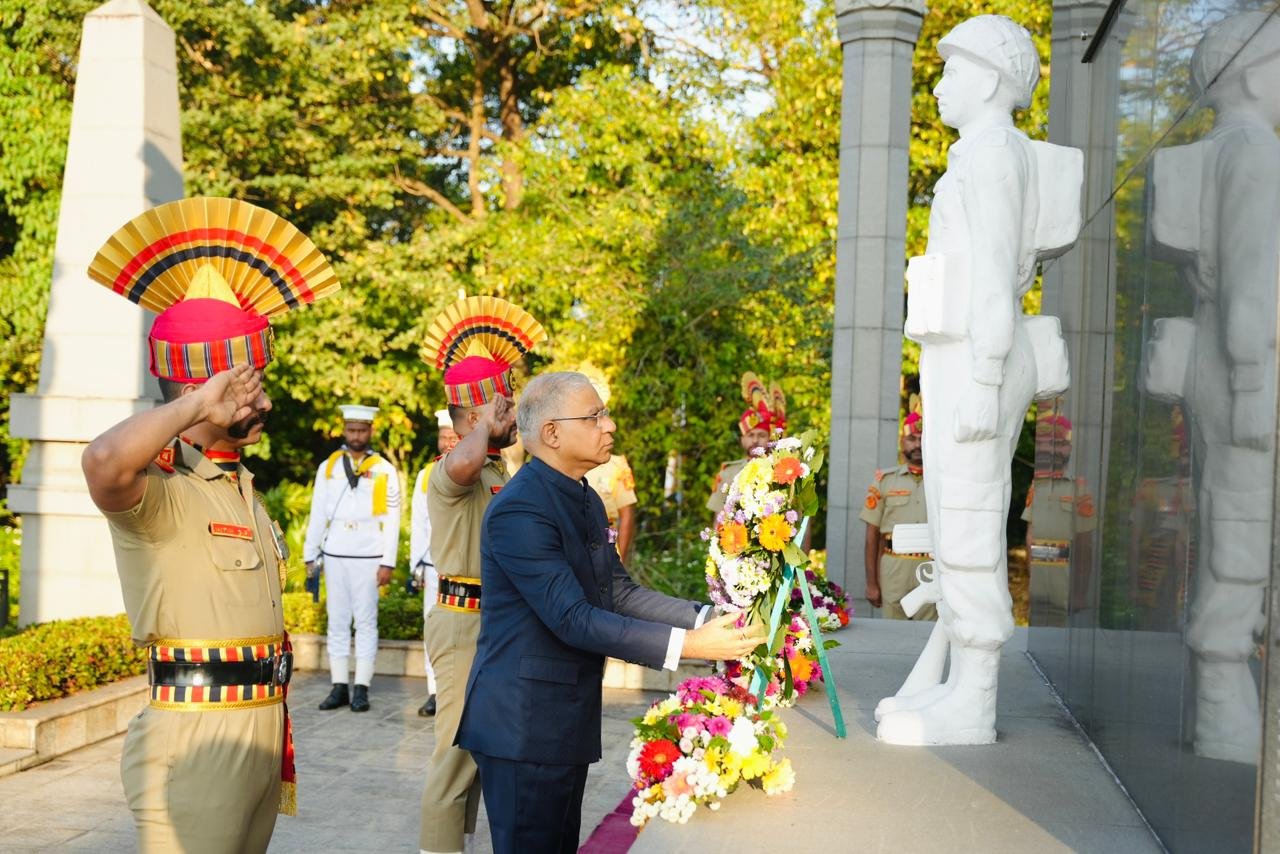 India’s 77th Republic Day celebrations