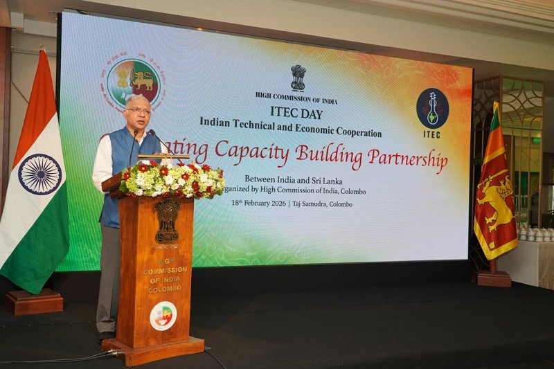 India and Sri Lanka reaffirm commitment to enhanced capacity building and skills development at ITEC Day 2025