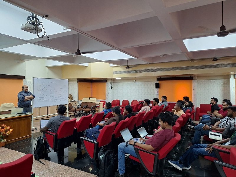 Capacity-Building Programme for Sri Lankan Start-ups at India’s Centre of Excellence IIT Madras Parvartak.2