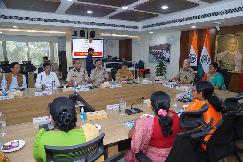 Visit of Women Parliamentarians’ Caucus of Sri Lanka to India (10 to 16 May 2026)