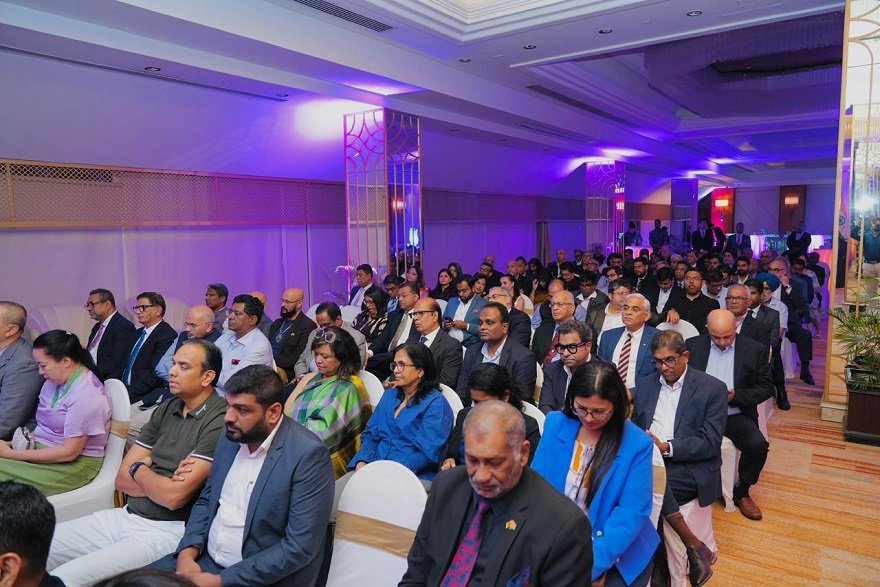 High Commissioner of India commends the Indian CEO Forum (ICF)’s contribution to strengthening India Sri Lanka economic & commercial ties