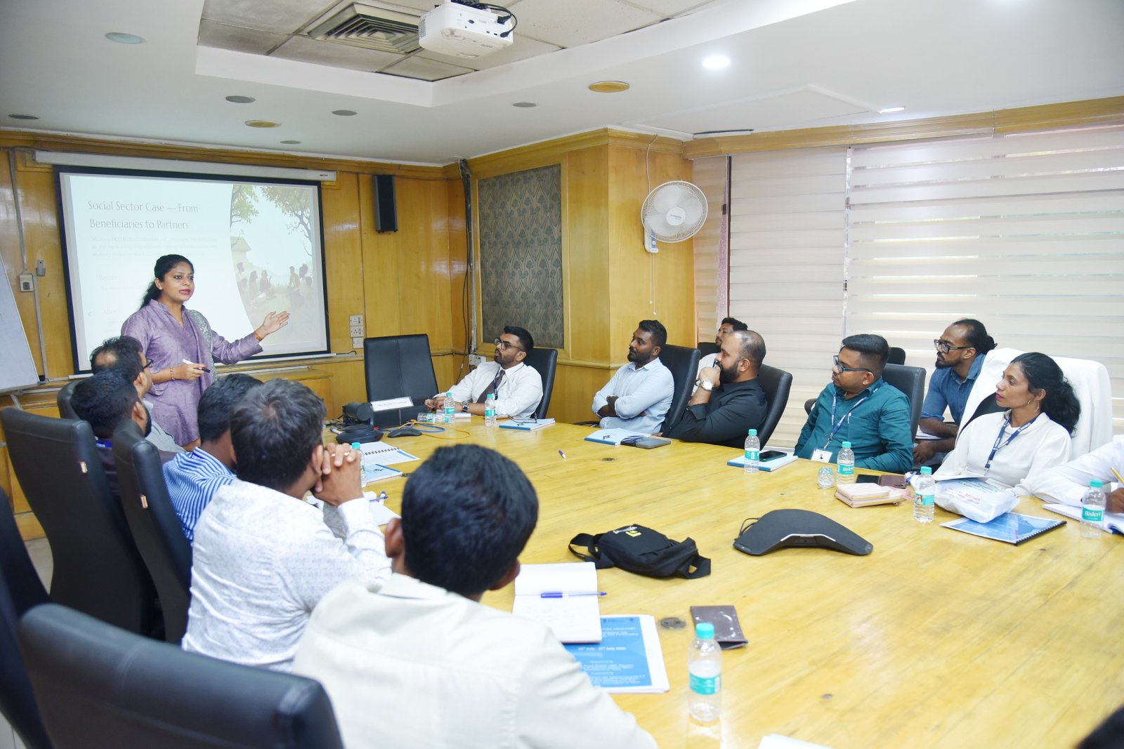 Training Programme on Innovative Leadership for Organization Growth and Excellence for minority youths (13 July 2026 – 17 July 2026)