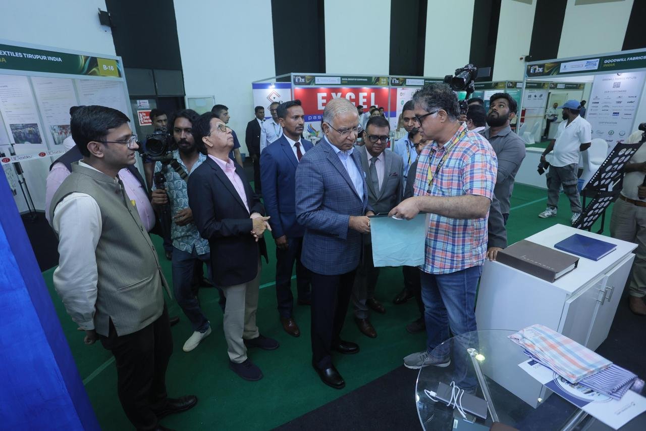 India–Sri Lanka Textile Trade Forum
