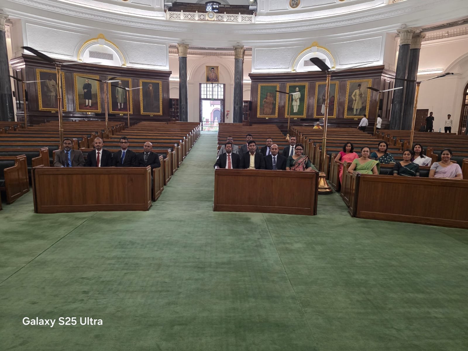 Visit of Sri Lankan Parliamentary Officials to India (24-28 August 2026)