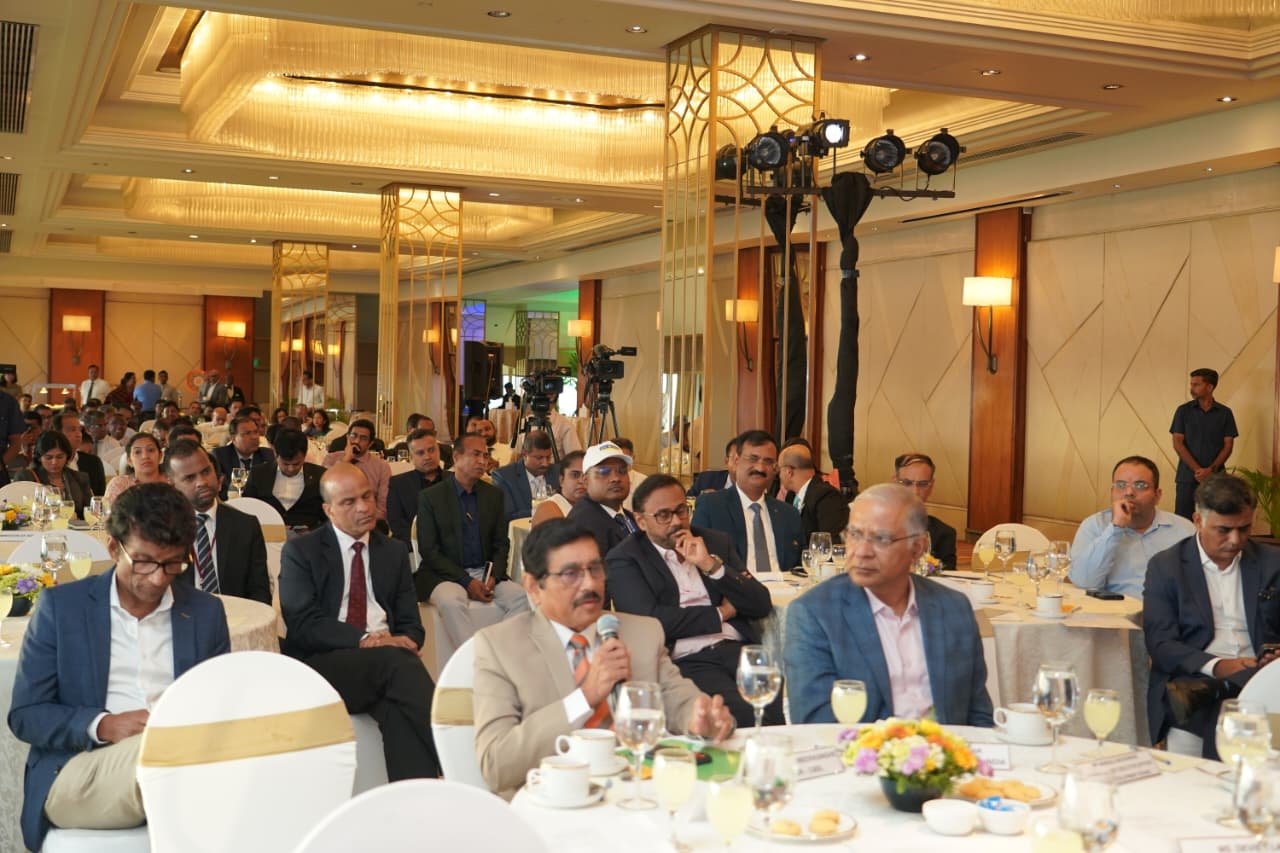Roundtable on “Rupee to Rupee Strengthening the India-Sri Lanka Commercial Corridor” held in Colombo