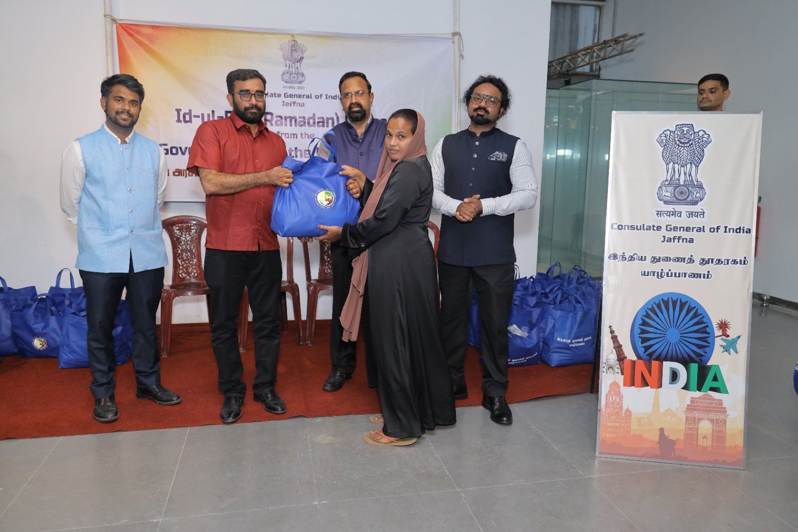 Indian High Commission and Consulates organize various events during Ramadan