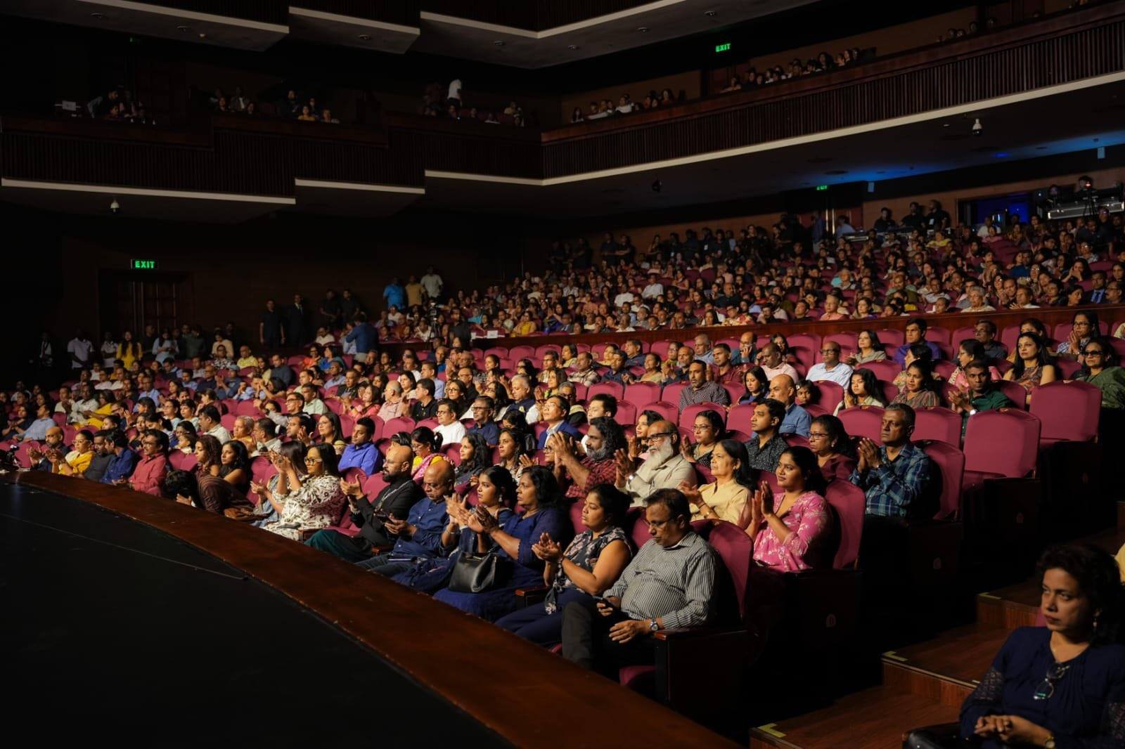 Timeless Bollywood Melodies – Anuradha Paudwal Live Celebrates India’s 77th Republic Day in Colombo