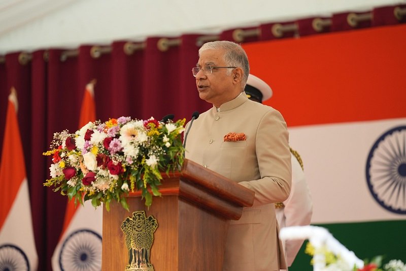 Celebration of 79th Independence Day of India