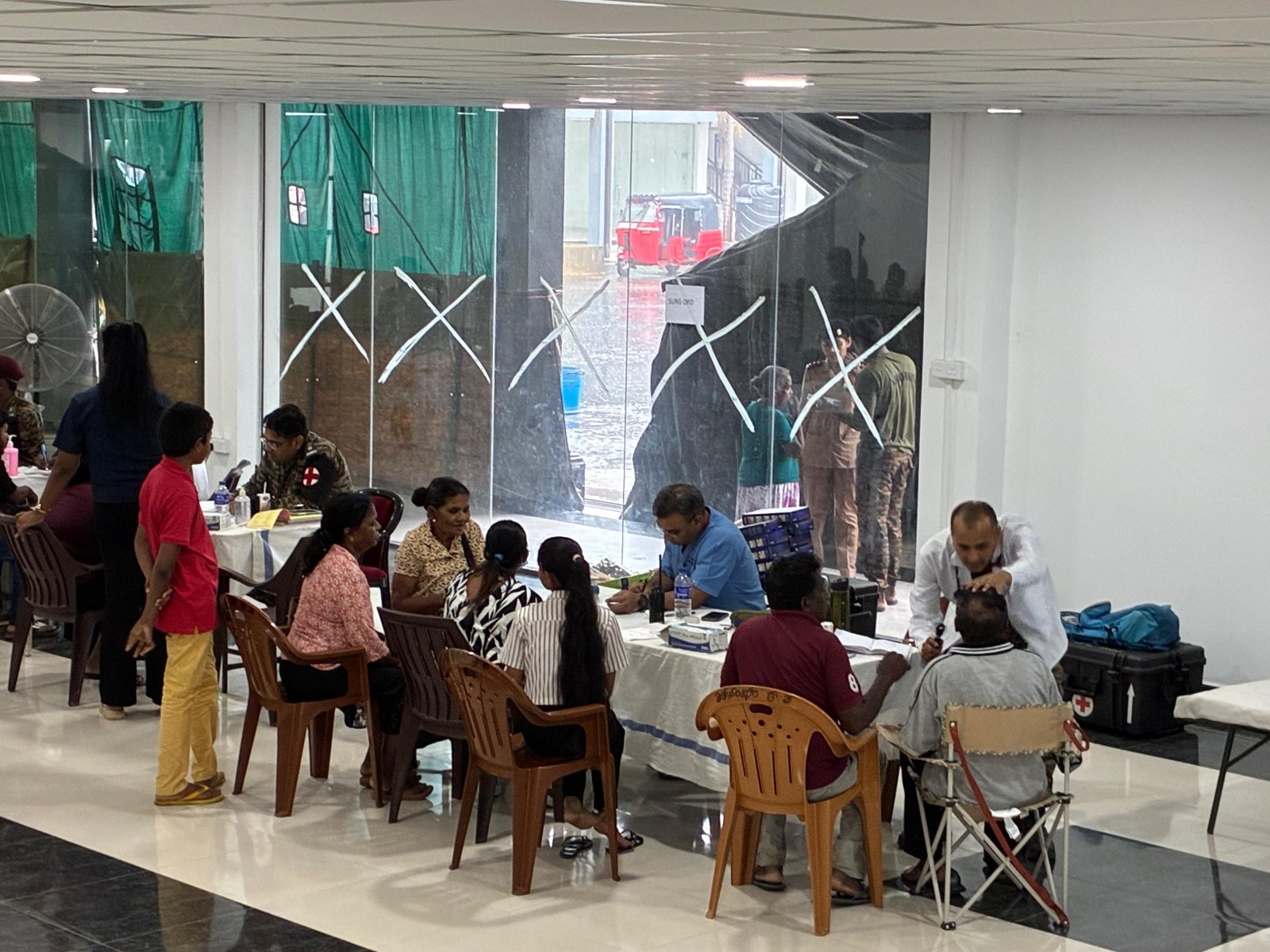 From Rescue to Recovery: Operation Sagar Bandhu continues Medical and Relief Operations in Sri Lanka