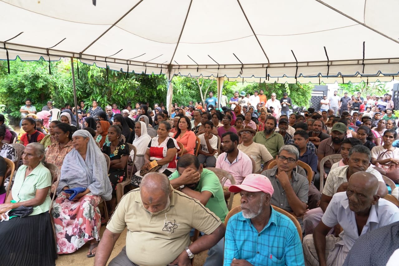 Indian High Commission and Consulates extend humanitarian assistance to families affected by Cyclone Ditwah