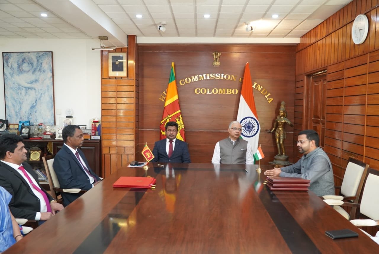 India Doubles Financial Commitment to 3 Housing Projects in Northern and Southern Provinces