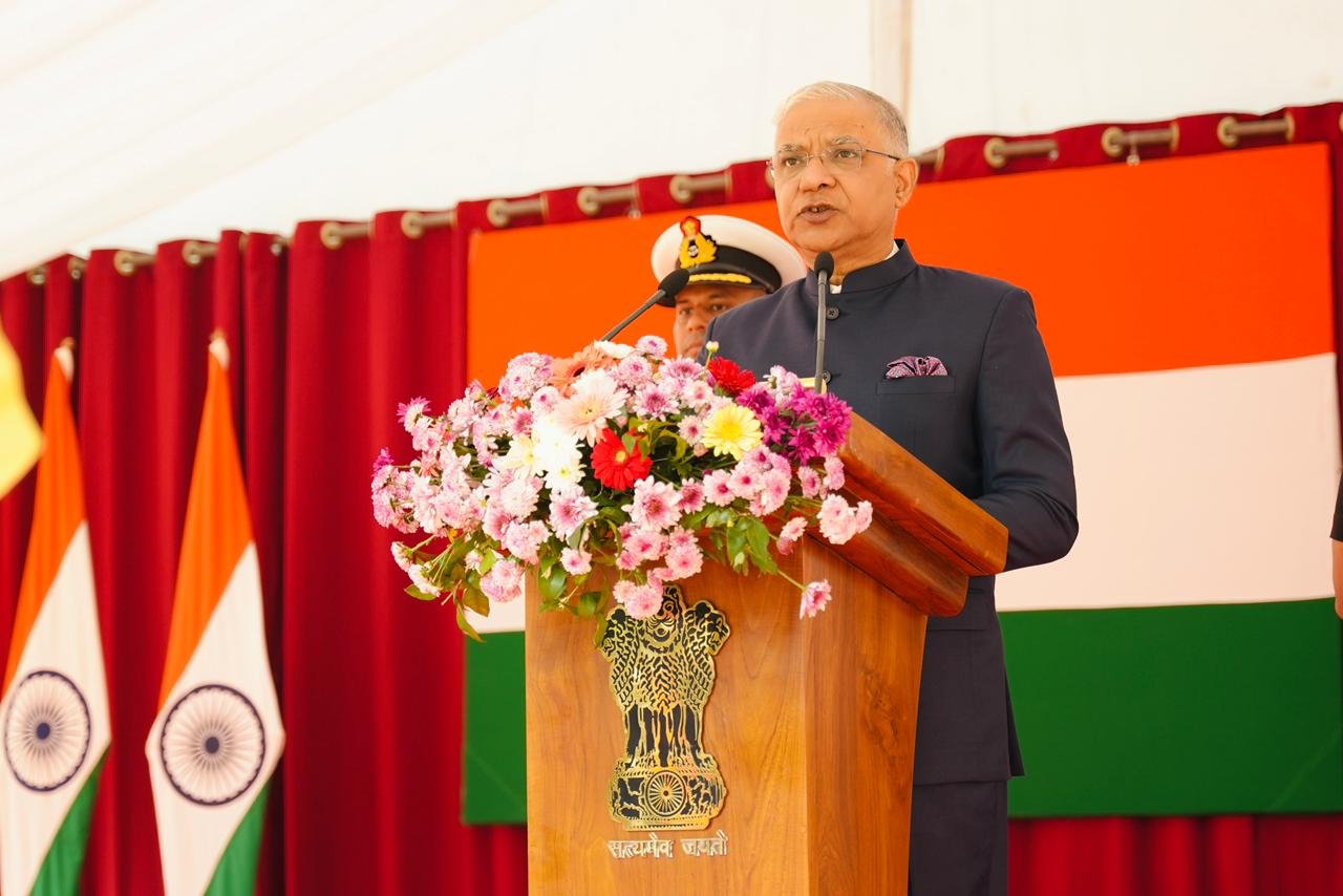 India’s 77th Republic Day celebrations