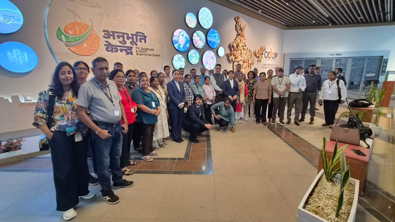 ‘Disaster Management’ training in India for Sri Lankan Civil Service Officers