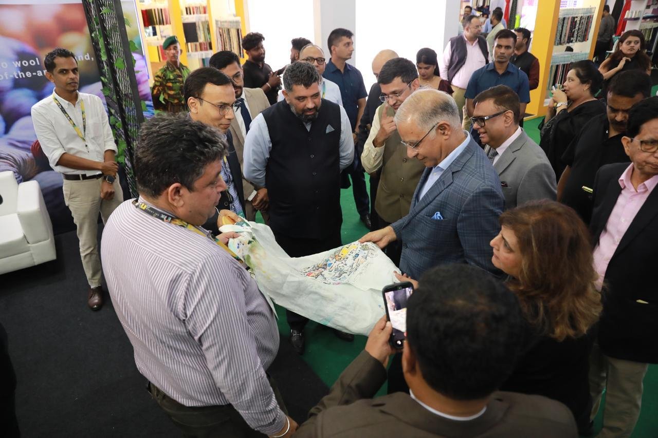 India–Sri Lanka Textile Trade Forum