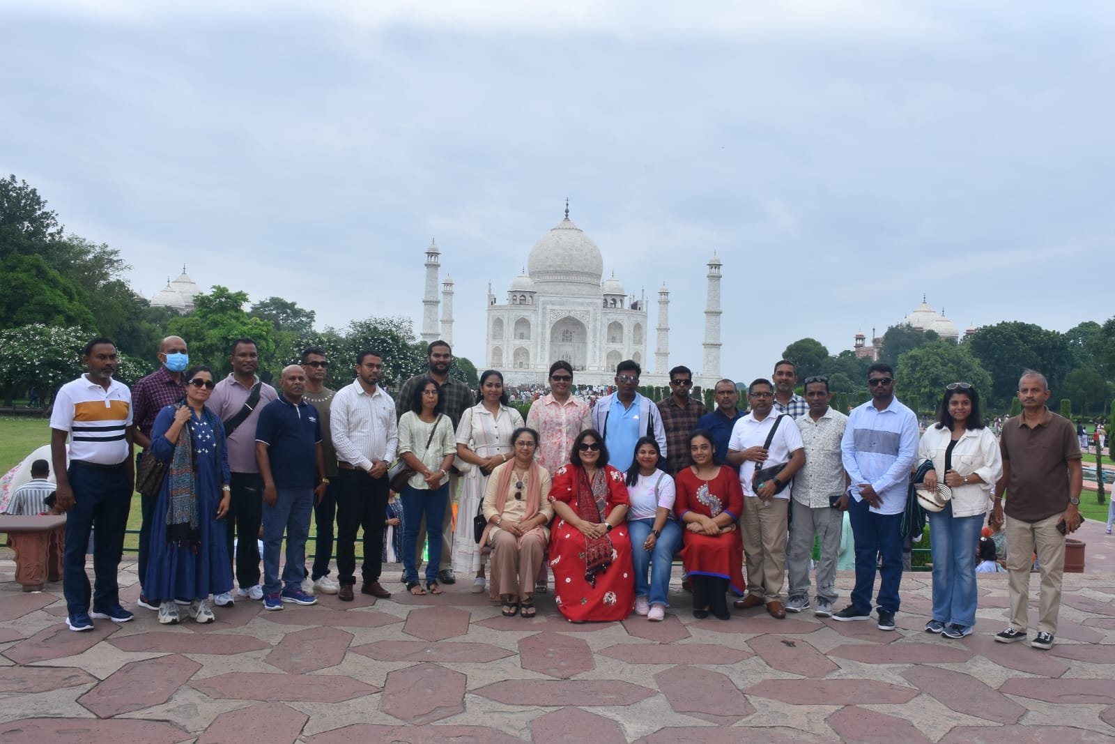 Visit of Sri Lankan Parliamentary Officials to India (24-28 August 2026)