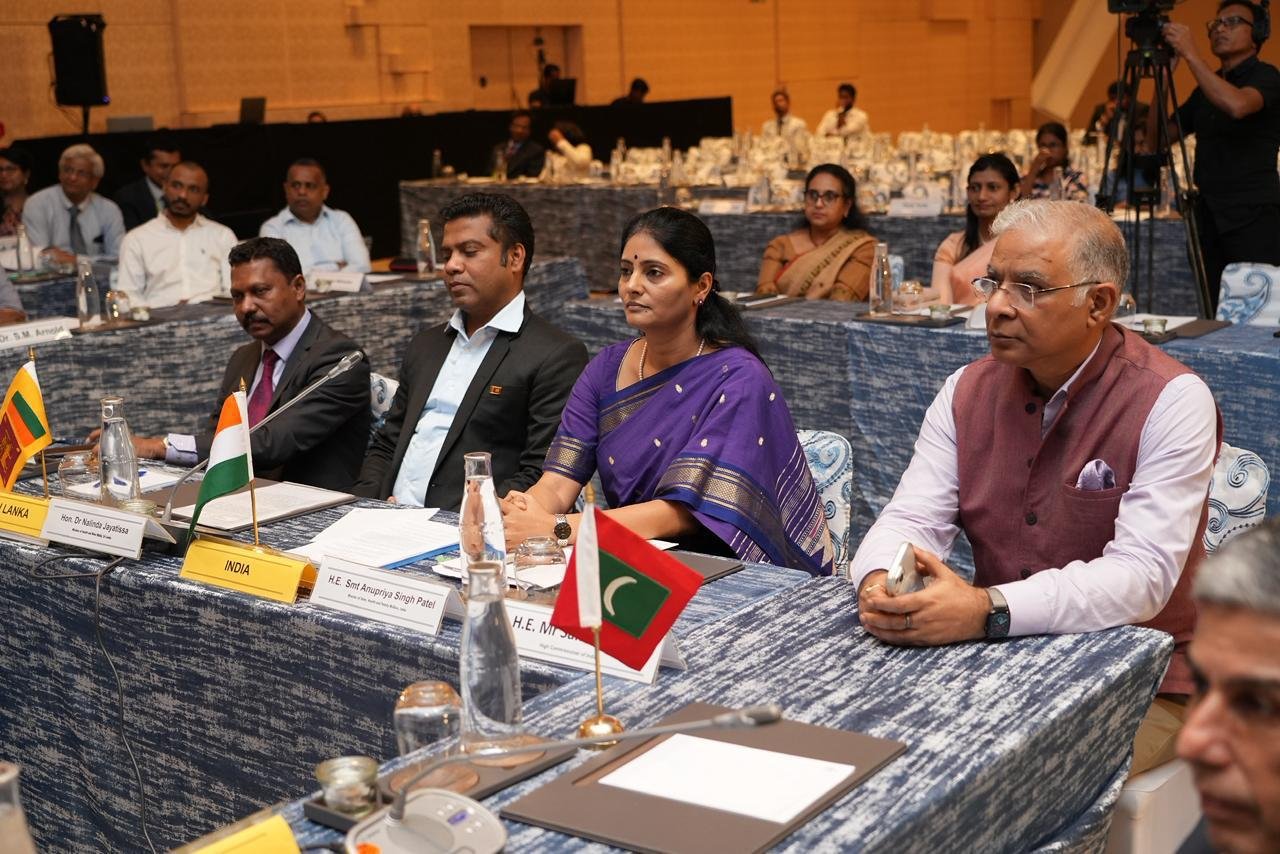 India renews Commitment to Healthy Ageing at 78th Session of the WHO Regional Committee of South-East Asia