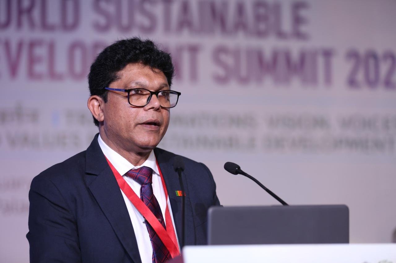 Visit of Hon. (Dr.) Dammika Patabendi, Minister of Environment of Sri Lanka to India (24–27 February 2026)