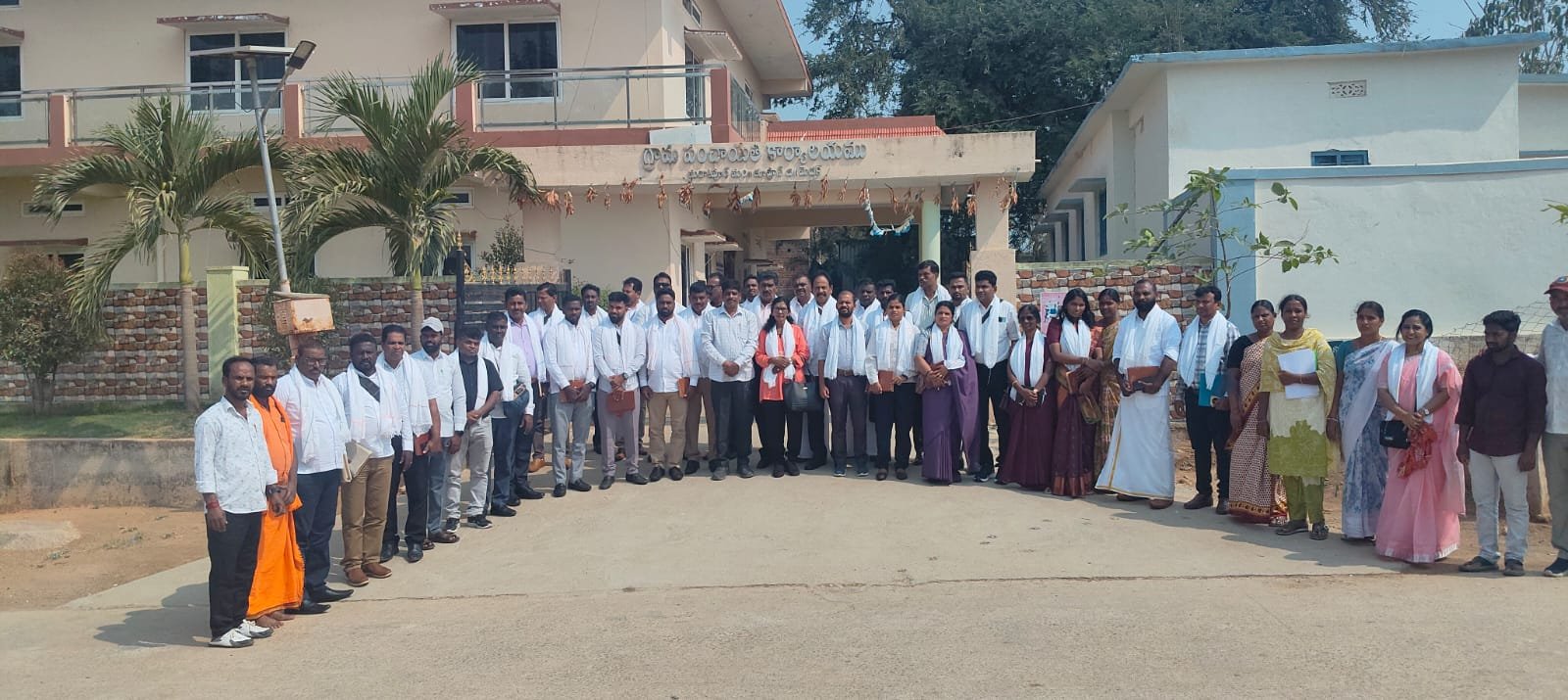 Capacity Building Progamme for 2nd Batch of Local Government Representatives