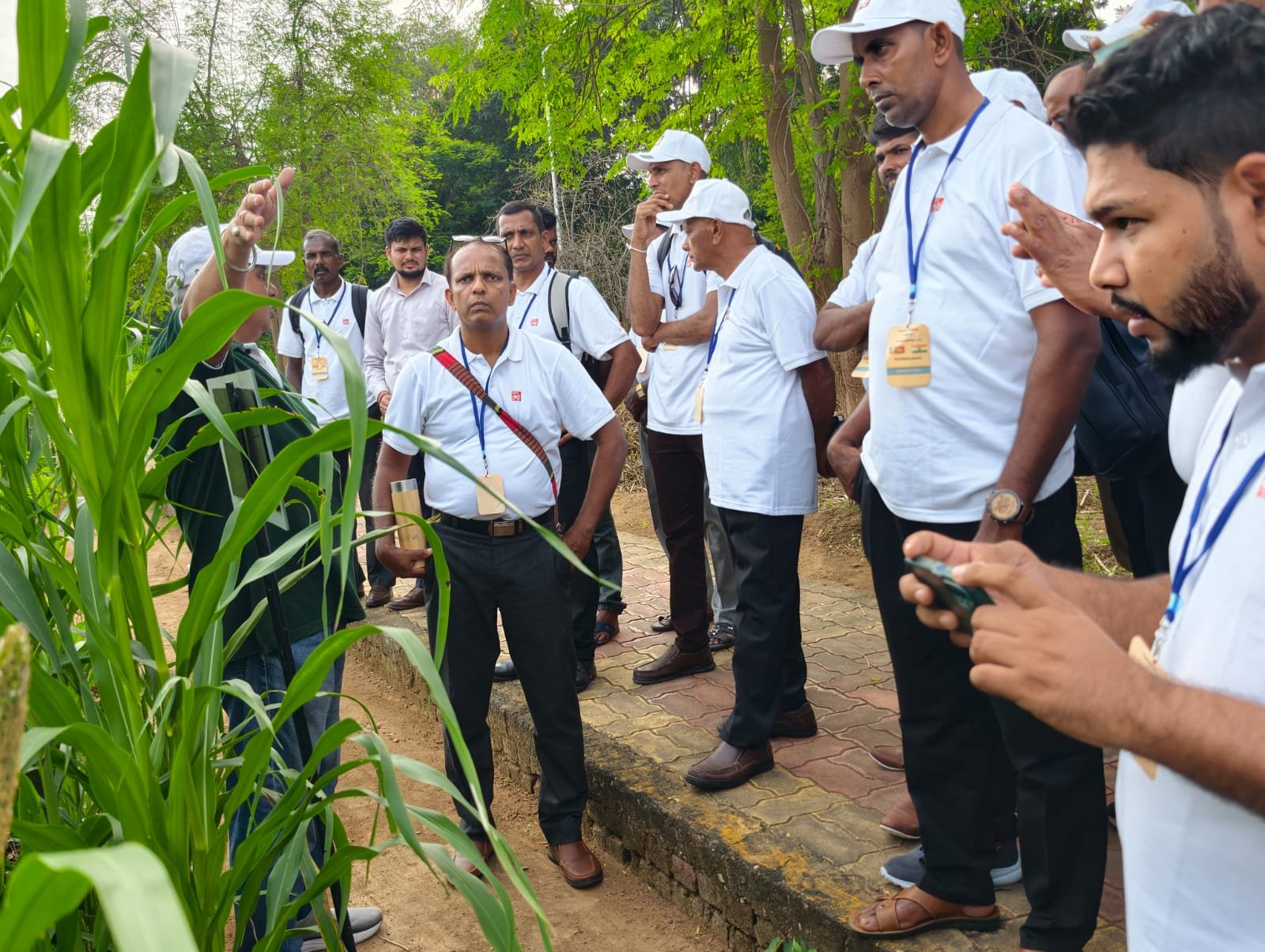 Capacity-Building Programme for Dairy Farmers of Sri Lanka