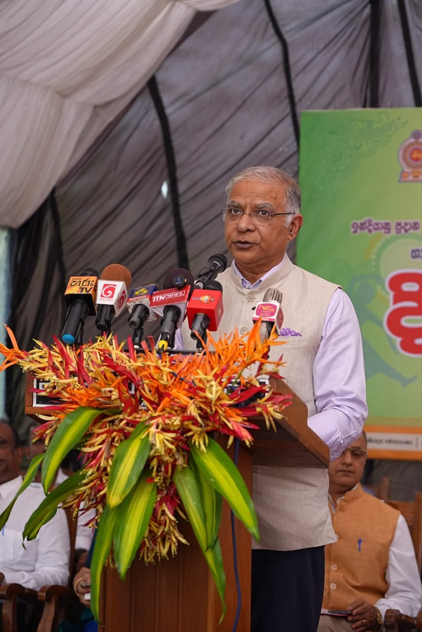 22nd Model Village in Galle built with Indian Grant Support handed over to beneficiaries