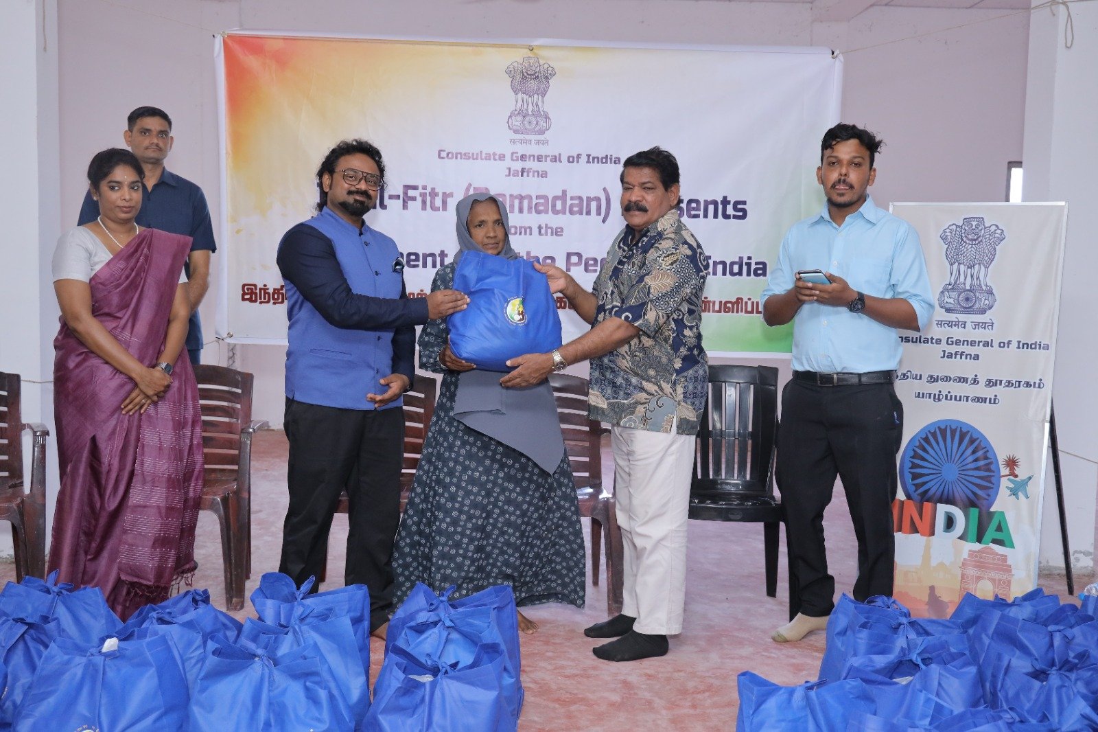 Indian High Commission and Consulates organize various events during Ramadan