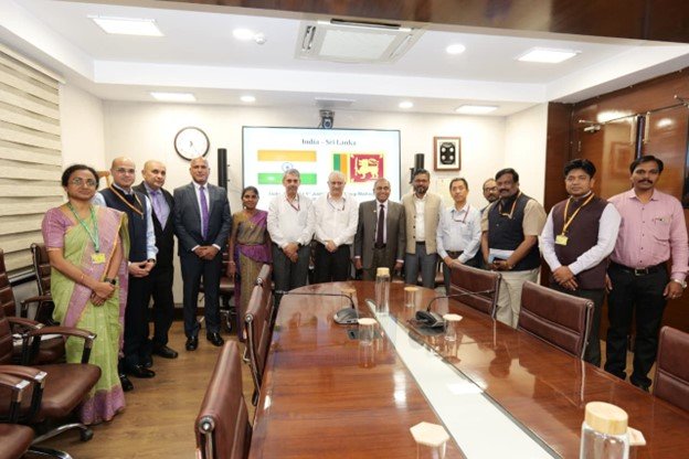 India - Sri Lanka 1st Joint Working Group Meeting on Agriculture