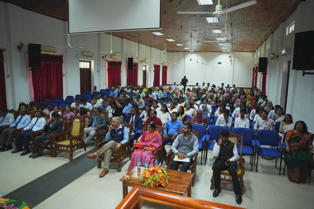 India’s Enhanced Financial Assistance Scheme launched for students of Eastern University